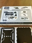 Star Wars🚀 The Mandalorian Boba Fett🌟 Starfighter Imperial Light Cruiser Set — photo 5
