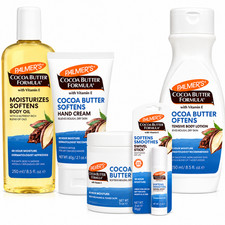Palmer’s Cocoa Butter Formula Skin Care Set – Moisturize, Soften & Nourish