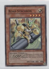 Road Synchron 1st Ed. YuGiOh 5D's 2 Starter Deck #5DS2-EN006 2009