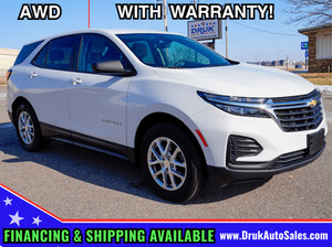 2023 Chevrolet Equinox AWD 4dr LS w/1LS