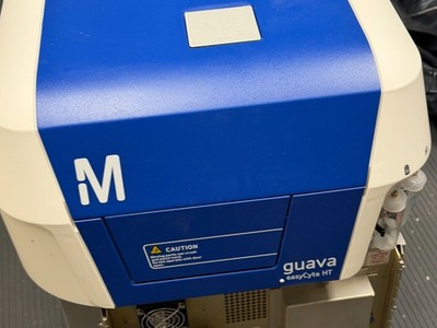 Millipore Guava EasyCyte HT Flow Cytometer