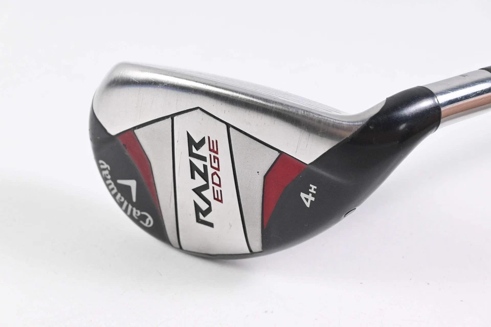 Callaway RAZR Edge #4 Hybrid / 22 Grad / Uniflex Callaway RAZR Edge 75 Schaft - Bild 2 von 4