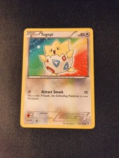 Togepi 110/149 Boundaries Crossed Regular on eBay