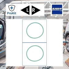 2x ORIGINAL® Ajusa Dichtung, Ansaugkrümmer für Ford FIESTA VI FOCUS III