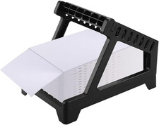 Thermo Etikettenhalter für Rollen und Endlosetiketten, Zubehör für Desktop-Etike