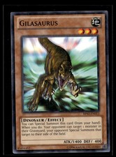 Yu-Gi-Oh Battle Pack: Epic Dawn #BP01-EN177 Gilasaurus (Starfoil)