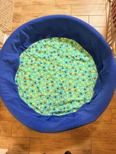 MEDIUM Size Whelping Pool Cover/Liner for Raising Puppies