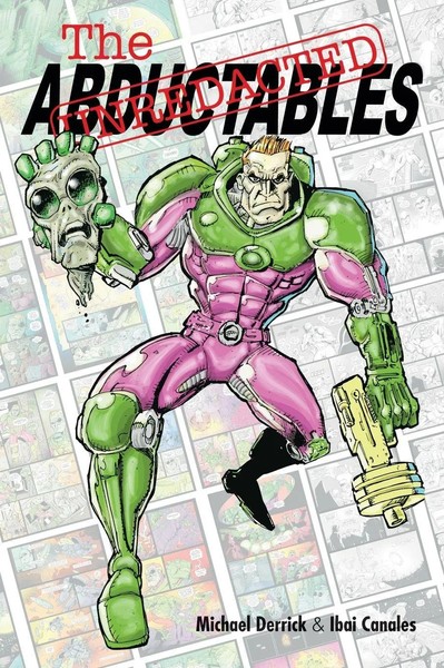 Michael Derrick | The Unredacted Abductables | Buch | Englisch (2024)-image
