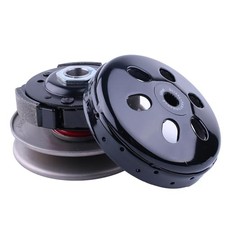 High Performance Racing Clutch Assy with Clutch Bell for GY6 125cc 150cc