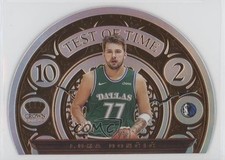 2020-21 Panini Crown Royale Test of Time /99 Luka Doncic #17 hs9