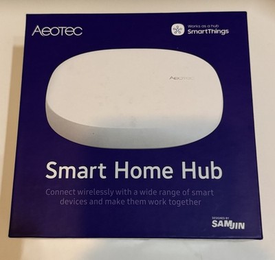 Aeotec V3 Smart Home Hub GP-AEOHUBV3EU V3 Z-Wave Zigbee Matter