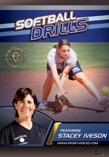 Softball Drills [Region 2] - DVD - New