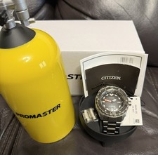 Citizen Promaster Automatic Super Titanium Divers Watch NB6004-83E