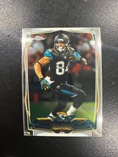 2014 Topps Chrome Mini FB #s 1-221 +Rookies -You Pick-