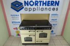 Rangemaster Range Cooker Classic Electric 110cm Steam Clean 12Month Cover QR38 ✅