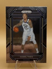 2022-23 Panini Prizm #106 Daniel Theis Indiana Pacers Trading Card FREE SHIPPING