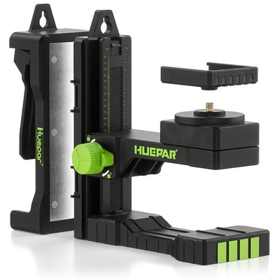 Fine-tuning Bracket Laser Level Mount Multifunctional Magnetic Pivoting Base