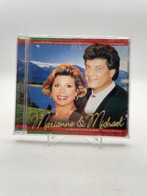 Aus Böhmen Kommt die Musik Marianne & Michael CD VERY GOOD