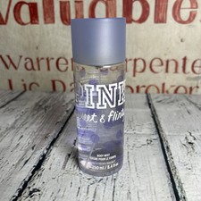 Victoria's Secret PINK 8.4 oz Sweet and Flirty Shimmer Mist Body Fragrance READ