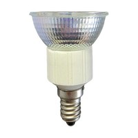 Halogen PAR16 Alu Reflektor 75W E14 230V Warmweiß Dimmbar Mit Frontglas