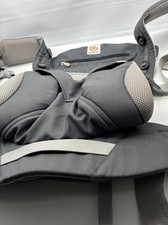 Ergo Baby Four Position 360 Carrier Cool Air Carbon Grey Ergobaby Soft