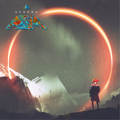 Asia Aurora (CD) Box Set