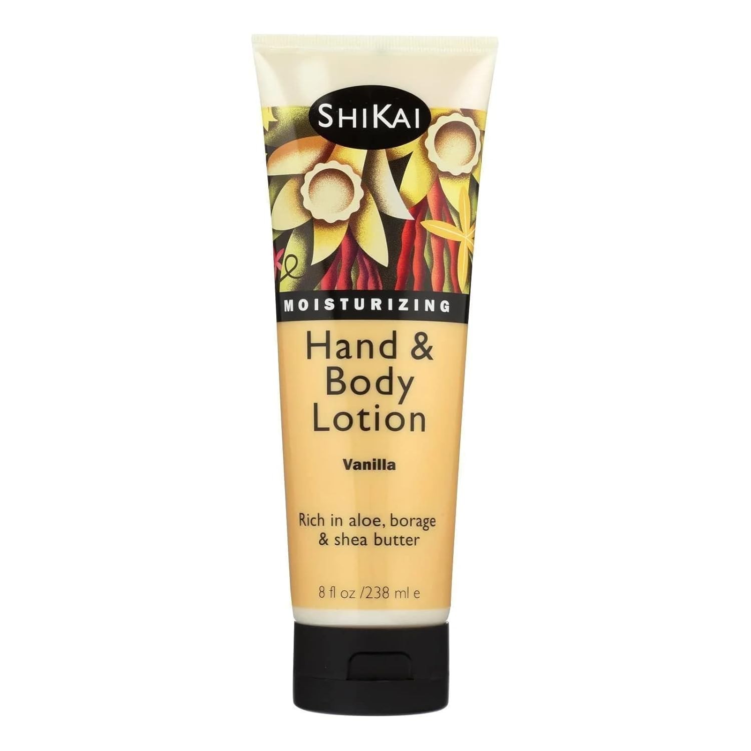 8oz Moisturizer With Aloe And Shea Butter