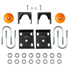 6 Rear Drop Axle Flip Kit For Chevy Silverado 1500 99-06