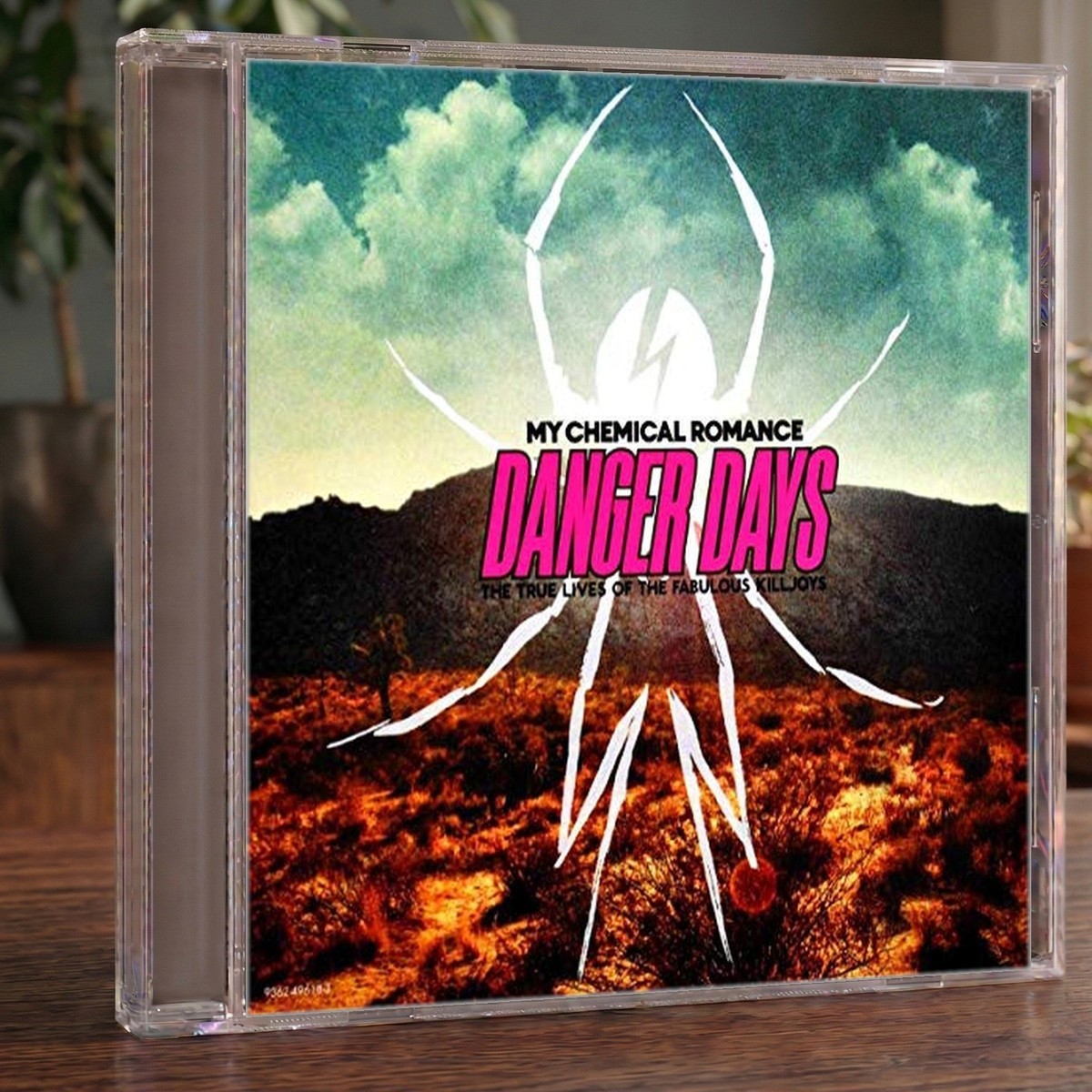 My Chemical Romance - Danger Days: the True Liv CD | eBay