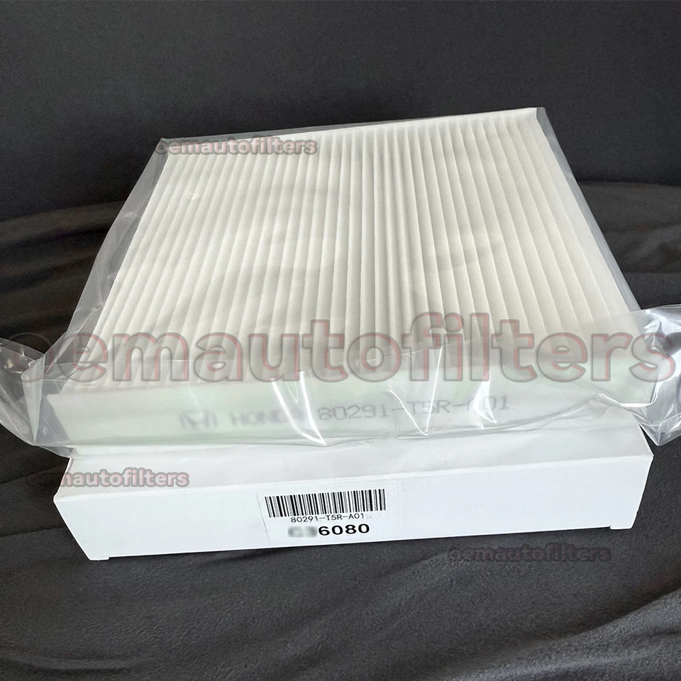 for HONDA Cabin Air Filter Civic HR-V Odyssey Acura RDX MDX TLX CF11182P C36080 Foto 2 de 4