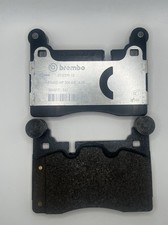 Aston Martin DB11 / Vantage Rear Steel Brake Pad Set