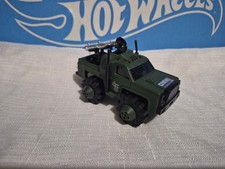 Stomper Rough Rider RUNS AND LIGHTS WORK Vintage 1980s 4x4 Military Truck