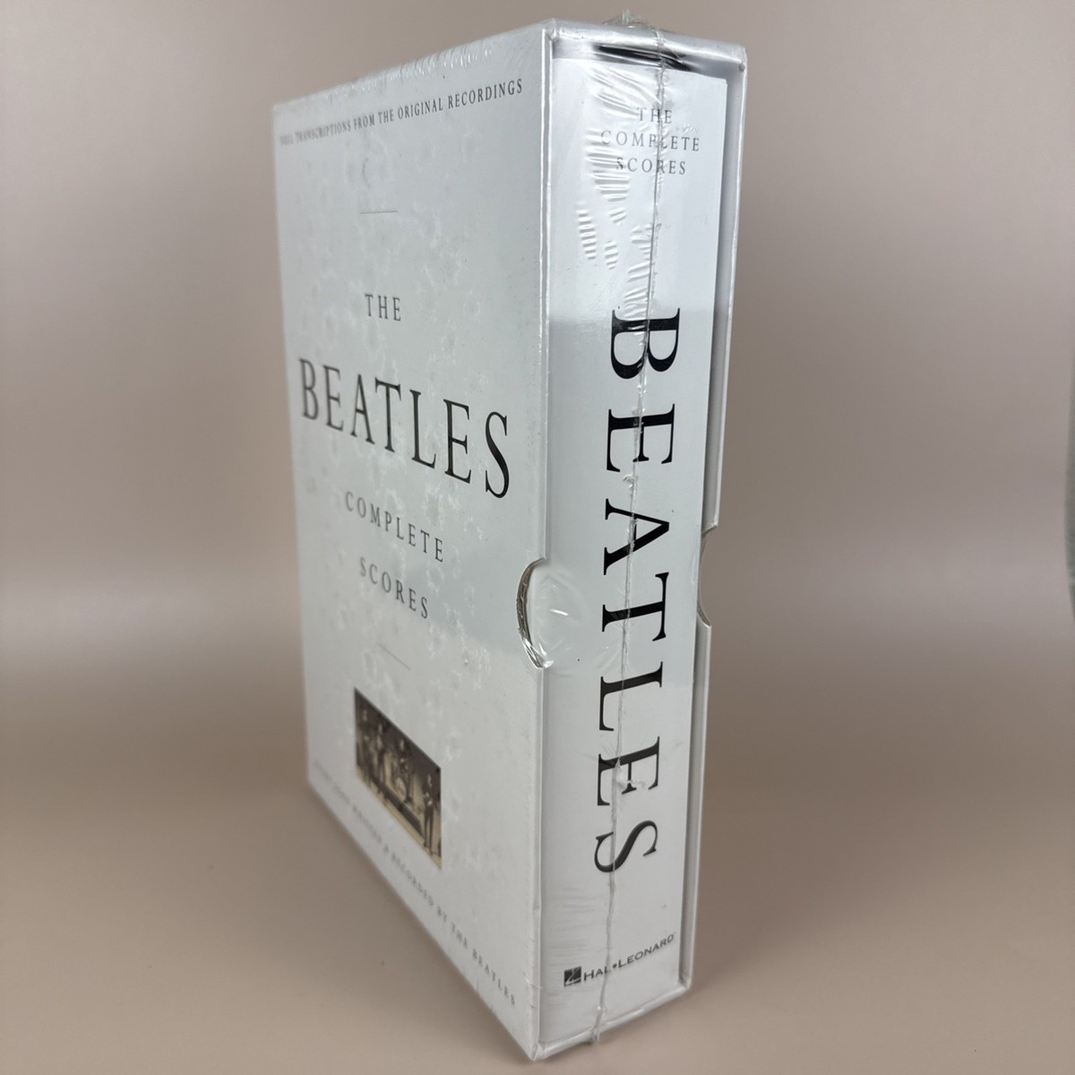 アート・デザイン・音楽 The Beatles Complete Scores The Beatles: Complete Scores (1993, Hardcover) for sale online | eBay