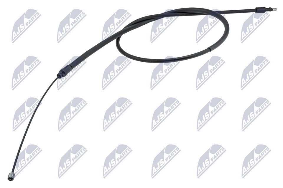 N.T.Y. HLR-CT-001.NTY Cable, parking brake for CITROËN,PEUGEOT