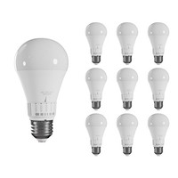 Spectrum E27 Led-Lampe A60 10W 1100Lm 2700K Warmweiß 10 StüCk