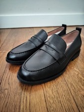 Cole Haan Womens Stassi penny loafer size 8W Brand New with box