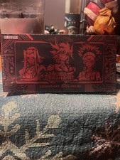 Konami Yu-Gi-Oh Legendary 5D's Decks Factory Sealed 