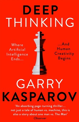Deep Thinking Where Machine Intelligence Ends and Human Creativity Begins Buch
