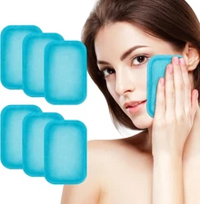 Reusable Small Ice Packs - Hot & Cold Mini Gel Cold Packs for Injuries, Sinus