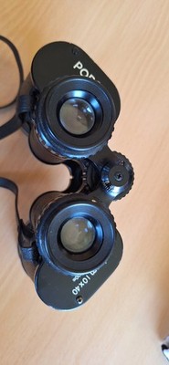 Fernglas - Porst - extrem 10x40 - 140m auf 1000m
