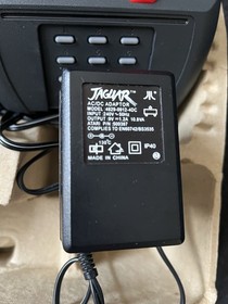 Atari Jaguar Console - Tested - Great Condition Boxed Power, Cables Retro 🎮