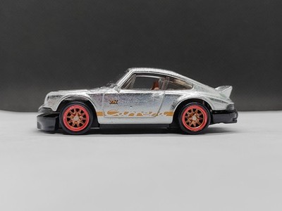 Hot Wheels 2026 Super Treasure Hunt Proto Test Color Un-Spun