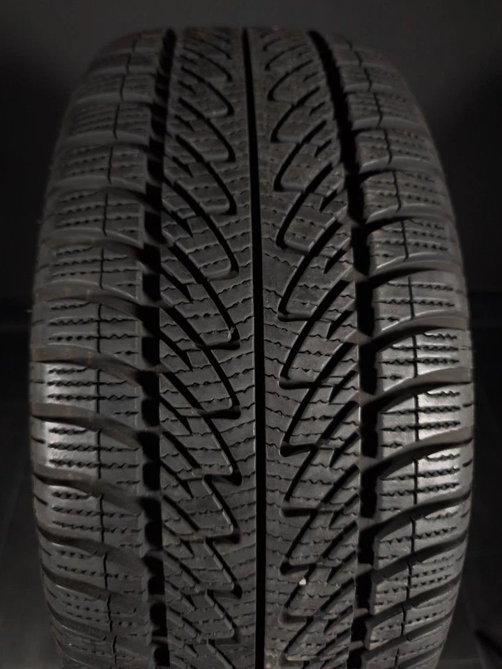 4 Winterräder 225/40R18 Mercedes A B CLA Klasse W176 W246 18 " Alufelgen - Bild 3 von 4
