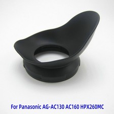 Camera Viewfinder Eye Cup Eyecup Rubber for Panasonic AG-AC160 AC130 HPX260MC