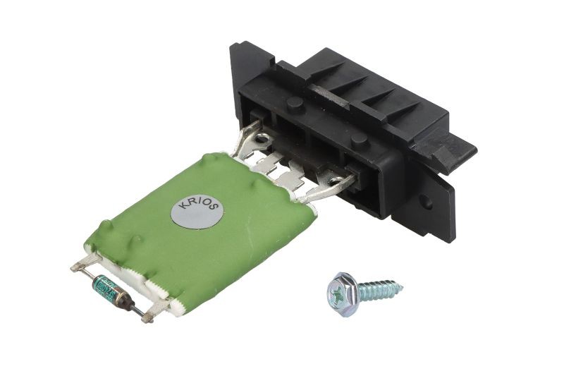 2x ✅Fits MEAT & DORIA MDK109160 Resistor, interior blower MDK109160  ⭐UK Seller⭐
