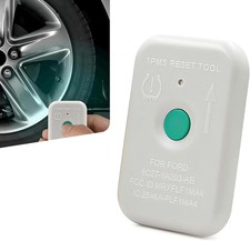 1 PCS Automotive Tire Pressure Resetter, TPMS Reset Sensor Fault Diagnosis Progr