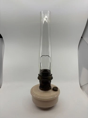 Aladdin Kerosene Lamp Model B Nu-Type Burner Full