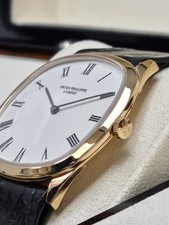 Patek Philippe Golden Ellipse 18Kt Yellow Gold 33mm Ref. 3544 4