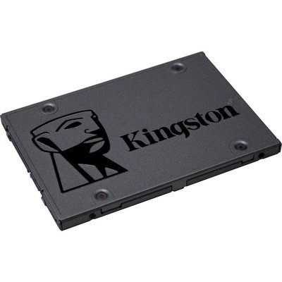Kingston SSDNow A400 960 GB Interne SATA SSD 6.35 cm (2.5 Zoll) SATA 6 Gb/s R...