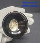 Indiana Glass Co- Tiara Exclusive Lighter & Cigarette Urns- Missing Lighter Top — photo 6